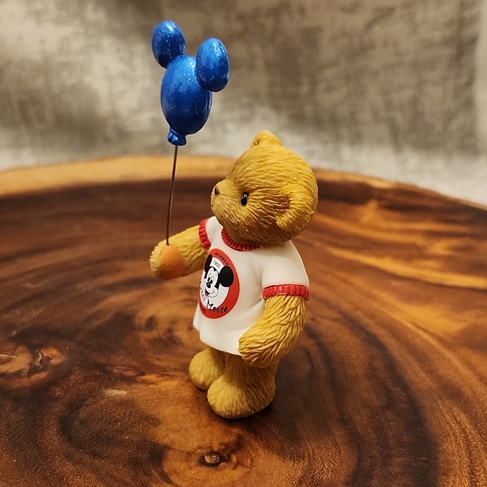 Chershed Teddies Mickey Mouse Club "Jeri" Figurine - Picture 5 of 7